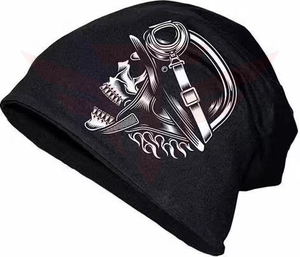 Gorro de Lana Estilo Punk Unisex de Tactus Industries, Gorro de Invierno Ajustable, Transpirable e Impermeable, para Adultos, Casual, para Exteriores - Product Image 3