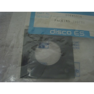 2 Disco ES MODM016 Packing Duct - Equipo y piezas de semiconductores de confianza de marca global en - Product Image 1