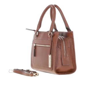 Últimos Bolsos de Mano de Cuero PU para Mujer al por Mayor, Bolsos de Diseño Modernos para Mujer - Product Image 4