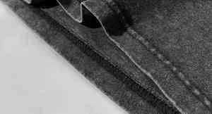 T-shirt long pour homme de haute qualité |   Tissu doux |   Vêtements décontractés et streetwear en gros - Product Image 6