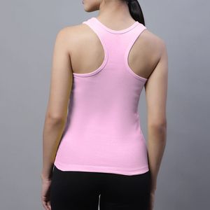 Camiseta Deportiva sin Mangas para Mujer, Chaleco Atlético Transpirable para Gimnasio, Fitness, Running y Entrenamiento - Product Image 3