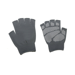 Gants de travail robustes conçus pour la construction et les travaux d'entrepôt, avec surface de préhension renforcée et forte résistance à l'usure - Product Image 1