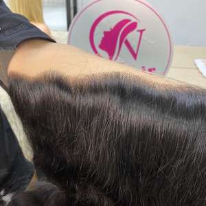 ผมถักทอด้านหน้าแบบทอจากเส้นผมมนุษย์ทอบริสุทธิ์เกรดเวียดนาม - Product Image 1