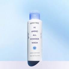 Dewytree 50g Poudre nettoyante enzymatique riche en acides aminés + Baume nettoyant 1 unité Ingrédient principal : Acide aminé - Product Image 1