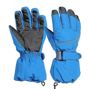 Ultra Warm Winter Hand Protection Windproof Thermal Outdoor Customized Made New Arrival Heated Waterproof Breathable <b>Ski</b> <b>Gloves</b> - Product Image 1