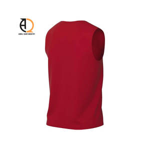 Camiseta sin mangas de verano para hombre, camiseta transpirable, ropa deportiva para hombre, camisetas sin mangas para entrenamiento - Product Image 2