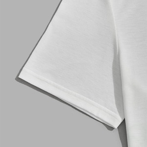 Pantalones Cortos Casuales Negros para Hombre, Cintura con Cordón, Transpirables, Ligeros, para Verano, Color Sólido, Bolsillos Laterales, Corte Regular - Product Image 6