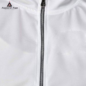<b>Top</b> Selling In Wholesale Women Tracksuit Full Sleeve <b>Zipper</b> Front Sporty Pants Side Pockets Breathable Spring Casual Wear - Product Image 5