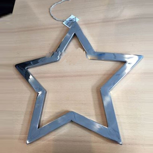 Décoration de Noël suspendue au design attrayant pour la maison, le bureau, le salon et la boîte, Père Noël, arbre, meilleur matériau - Product Image 1