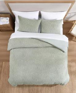 Porto di palma di cotone 3-Pc. Set copripiumino | Tommy Bahama - Product Image 3