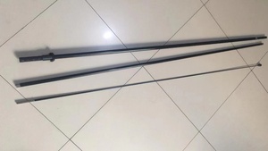 เสาธงแบบยืดหดได้ทำจากใยแก้ว, เสาเสาอากาศ, เครื่องไล่นก - Product Image 6