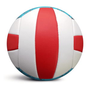 Balón de Voleibol GAMEGAZER MS-VB-1005, Talla 5, Peso 260-280G, Circunferencia 650-670MM, Cosido a Máquina, Cuero PVC Luminoso - Product Image 5