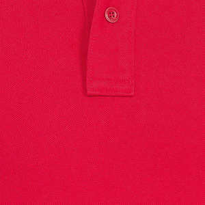 Nuevo Polo de Manga Corta para Hombre, Corte Regular, 100% Algodón, Camiseta Polo Moderna para Hombre - Product Image 5