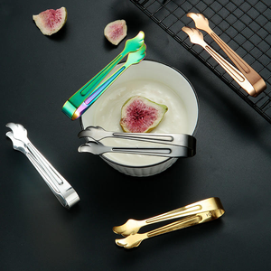 ที่คีบน้ำแข็งก้อนน้ำแข็งคลิปทำจากเลมอนทำจากสเตนเลสออกแบบโลโก้ได้ตามต้องการ - Product Image 3