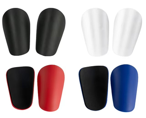 Espinilleras de Fútbol Blancas Personalizadas para Sublimación, Protectores de Espinilla, Mini Espinilleras - Product Image 2