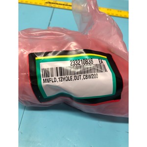 Semitool 353B0014-01 แมนิโฟลด์ 12 รู, แบบ Out - อุปกรณ์และอะไหล่เซมิคอนดักเตอร์ระดับโลกที่เชื่อถือได้ - Product Image 3