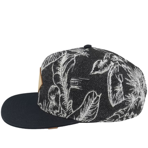 Casquettes promotionnelles personnalisées en coton, style baseball, 6 panneaux, ajustées, avec logo brodé, pour le sport, OEM, vente en gros - Product Image 5