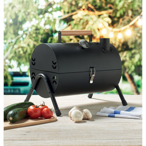 Griglia per barbecue personalizzabile portatile in ferro Chimey per barbecue all'aperto - Product Image 6