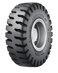 Neumático Bias de tracción con desgaste más largo TRIANGLE TL510 18,00-25 RÍGIDO Y CAMIÓN VOLQUETE PROVEEDOR CHINO fabricantes