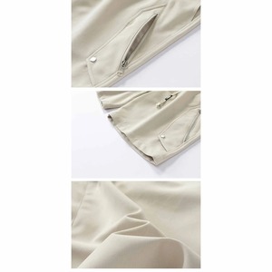 New <b>Mens</b> <b>Shorts</b> Solid Color <b>Trousers</b> Five Points Fitness Sweatpants <b>Short</b> Pockets Decorate Cargo <b>Shorts</b> - Product Image 6