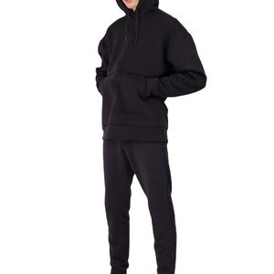 Nouveauté tendance : sweats à capuche unis pour hommes, qualité supérieure, vêtements décontractés, respirants, pour adultes, 2026 - Product Image 2