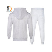 Ensemble de survêtement décontracté pour homme, deux pièces, avec veste et pantalon, ensemble de vêtements de sport classiques pour homme mature, automne