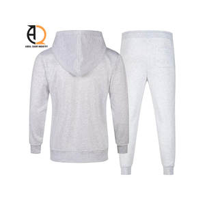 Conjunto Deportivo Informal de Dos Piezas para Hombre con Chaqueta y Pantalones, Conjunto de Ropa Deportiva Clásica de Otoño para Hombre Maduro - Product Image 4