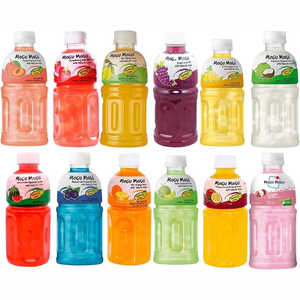 Boisson à la noix de coco la plus vendue avec Nata De Coco 320ml Marque Mogu Mogu Boisson moelleuse Prix compétitif Vente en gros Exportation - Product Image 4