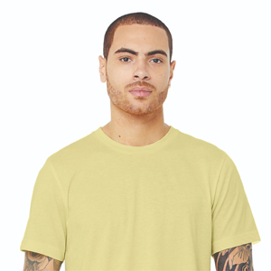 T-shirt pour homme en coton 100% de haute qualité, impression de logo personnalisée, séchage rapide, respirant, vêtements décontractés, vente en gros - Product Image 2