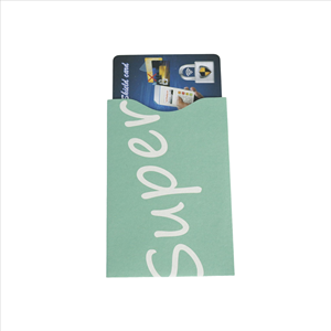 Estuche de protección antirrobo de bajo precio, tarjetas de crédito, prevención de Robo de Identidad de seguridad, fundas de bloqueo de tarjetas - Product Image 5