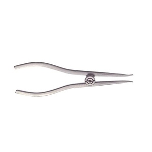 Pince orthodontique pour ligature, en acier inoxydable robuste, instruments dentaires, production rapide et MOQ flexible - Product Image 3