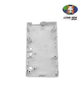 LONGNEW Composants Plastiques Personnalisés OEM pour la Protection des Appareils Réseau - Product Image 5