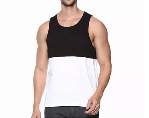 Débardeurs de sport pour hommes en gros, graphiques personnalisés pour la musculation, la remise en forme, respirants pour la course à pied, vêtements de sport - Product Image 1