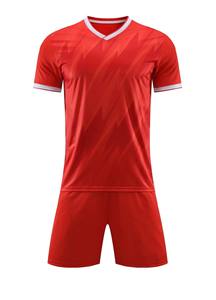 Uniforme de Fútbol Profesional Personalizado para Clubes - Product Image 4