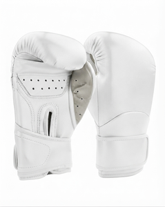 Guantes de Boxeo SULTAN de Alta Calidad, Antideslizantes, de Cuero PU, con Cierre, para Uso Profesional en Adultos - Product Image 2
