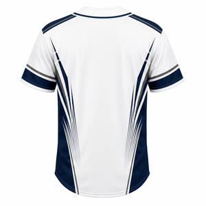Camiseta de Béisbol de Alto Rendimiento – Camiseta Deportiva Profesional con Tela de Control de Humedad para Prácticas, Juegos y Competiciones - Product Image 2