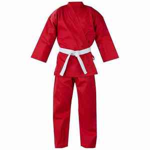 Kimono de Jiu-Jitsu Brésilien en Coton Personnalisé, Vêtements de Sport sur Mesure pour l'Entraînement de Judo et de Karaté, Position du Logo sur le Devant - Product Image 3