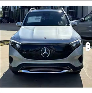 รถยนต์ SUV เมอร์เซเดส-เบนซ์ EQB 350 4MATIC มือสองสภาพดี มีจำหน่าย - Product Image 1