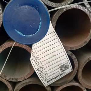 Высокое качество Горячие продажи высокое качество углеродистая сталь бесшовные стальные трубы Sch40 длина 6 метров - Product Image 1