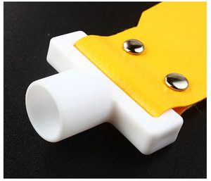 Ensemble de drapeaux de ceinture de football personnalisés B2B avec logo, réglables pour adultes, équipement d'entraînement de football, accessoires sportifs imprimés numériquement, Clovix Sports - Product Image 3