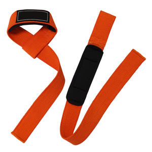 Poignée ergonomique conçue pour une prise ferme sur les haltères et pendant les séances d'entraînement, sangles de musculation - Product Image 6