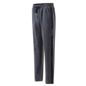 Ensemble de survêtement homme personnalisé avec logo, fermeture éclair, coupe classique, léger, en coton écologique, séchage rapide, respirant, style Hip Hop - Product Image 6