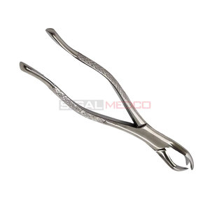 Dental Extracting Forceps #88R Upper Right First Second Molar Premium German Stainless Steel Manual Surgical Tool - Product Image 4