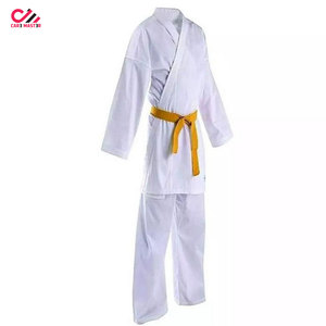 Uniforme de Karate de Alta Calidad, Kimono de Jiu Jitsu, Uniforme de Karate del Mejor Material para Venta en Línea - Product Image 3