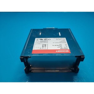 แบตเตอรี่สำรองไฟอุตสาหกรรม Beckhoff C9900-U330 มือสอง สภาพเดิม อะไหล่อุปกรณ์เซมิคอนดักเตอร์รุ่นเก่า - Product Image 2