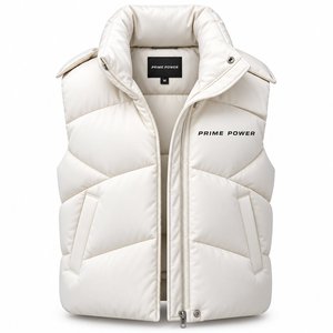 2026 <b>Women</b> <b>Puffer</b> Vest Quilted Padded Waistcoat Winter Sleeveless Jacket Insulated <b>Gilet</b> Warm Casual Outdoor Fashion - Product Image 1