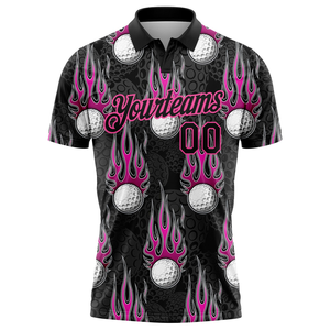 Maillot de polo sublimé pour équipe, tissu polyester haute densité, couleur durable, maillot de polo personnalisé pour équipe, séchage rapide - Product Image 2