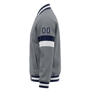 Custom Mens <b>Varsity</b> <b>Jackets</b> Wholesale Manufacturer Letterman Apparel Supplier Private Label Clothing For US <b>UK</b> Europe Fashion - Product Image 4