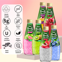 Jus de fruits variés 100% naturel 250ml/330ml - VINUT Vietnam OEM/ODM Sans sucre Marque privée & Prix direct usine