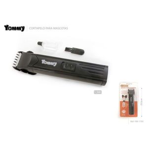 Cortadora de Pelo Inalámbrica Yommy de 1.5W para Perros y Gatos - Product Image 1